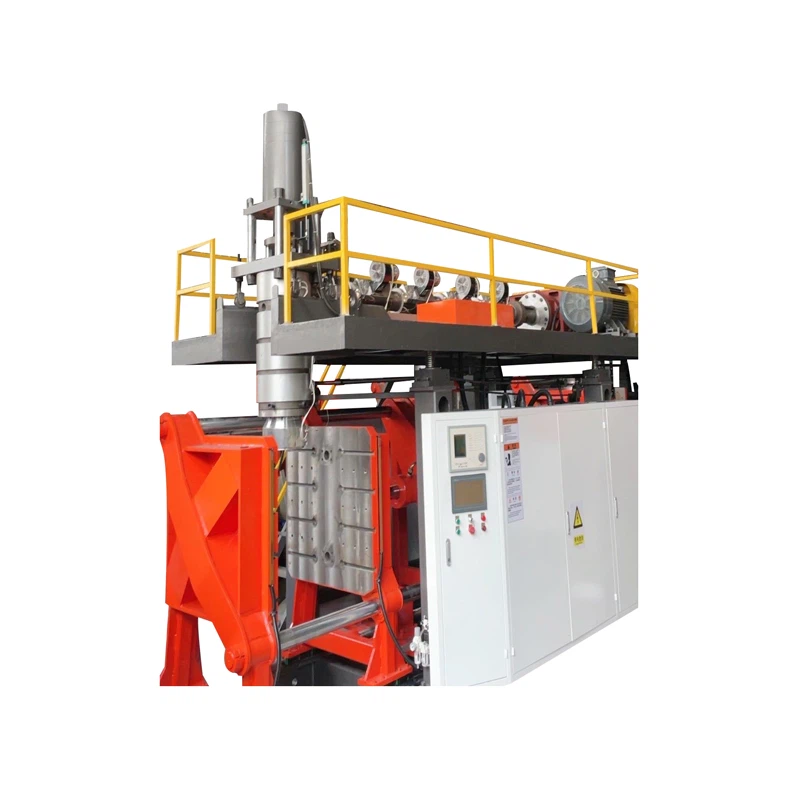 20 Litre Blow Moulding Machine