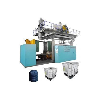 10 najlepszych dostawców dużych maszyn do formowania z rozdmuchem na świecie ...