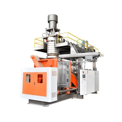 Jaka jest elastyczność produkcyjna dużej maszyny do formowania rozdmuchowego?